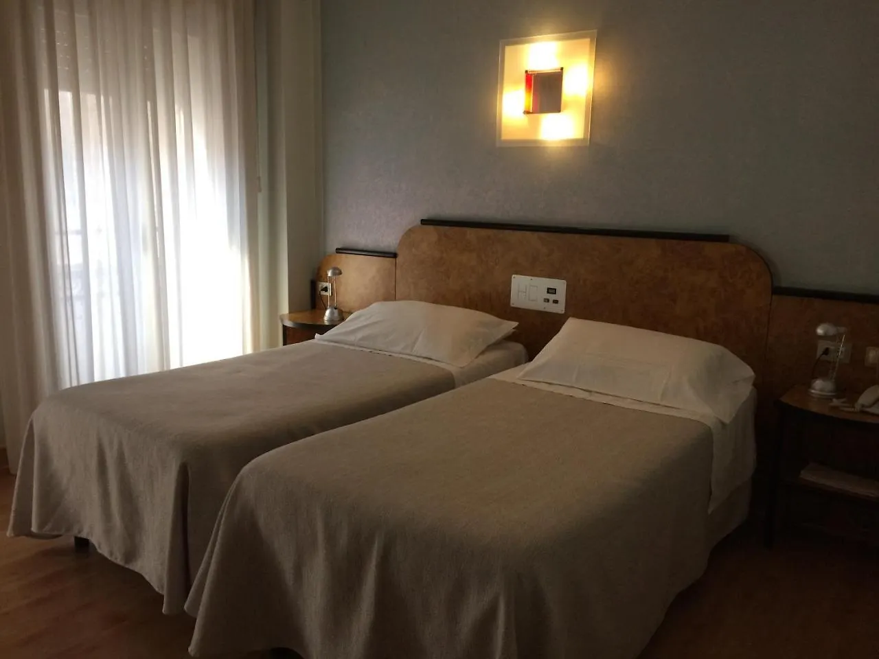 Cityhotel Cristina Vicenza 3*,