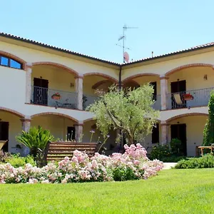  Alloggio per agriturismo Agriturismo Vecchio Imposto Italia