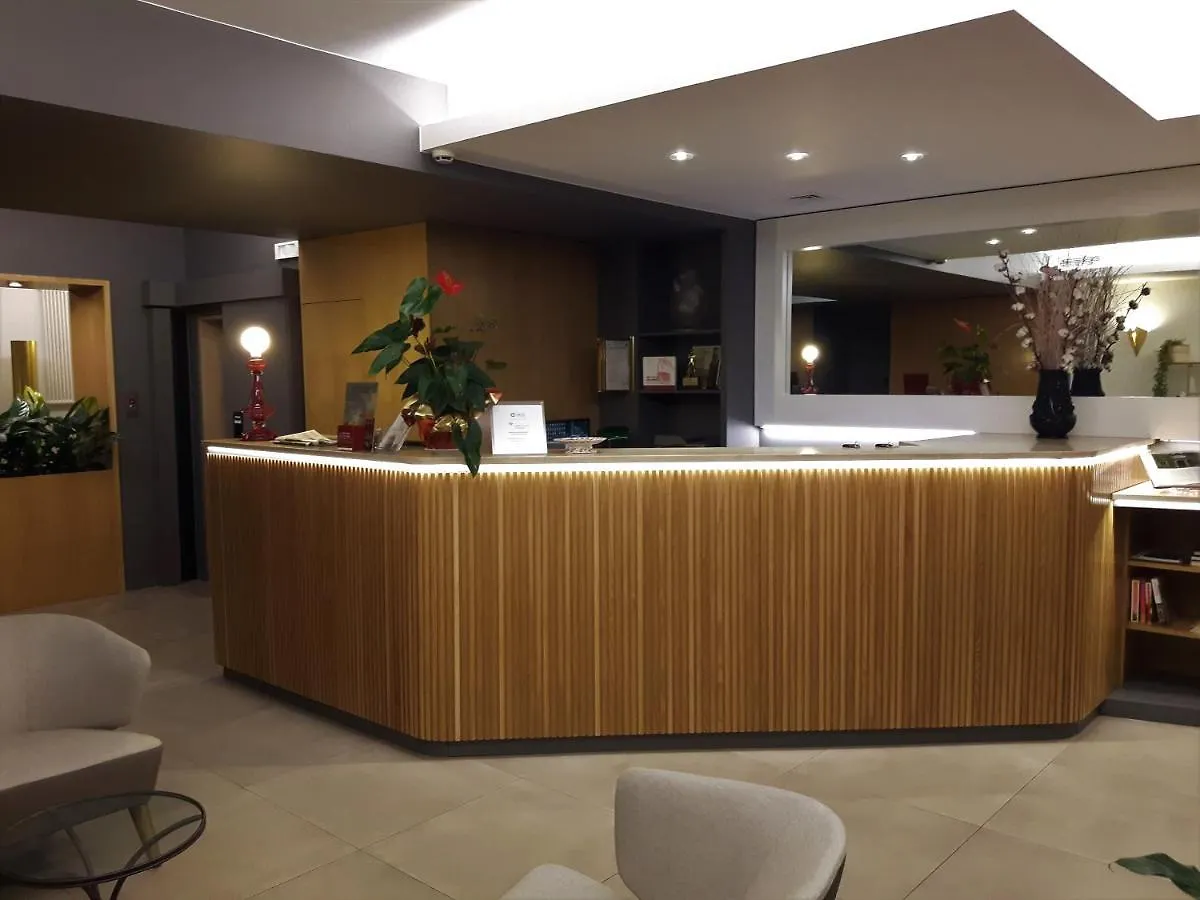 Hotel Cityhotel Cristina Vicenza